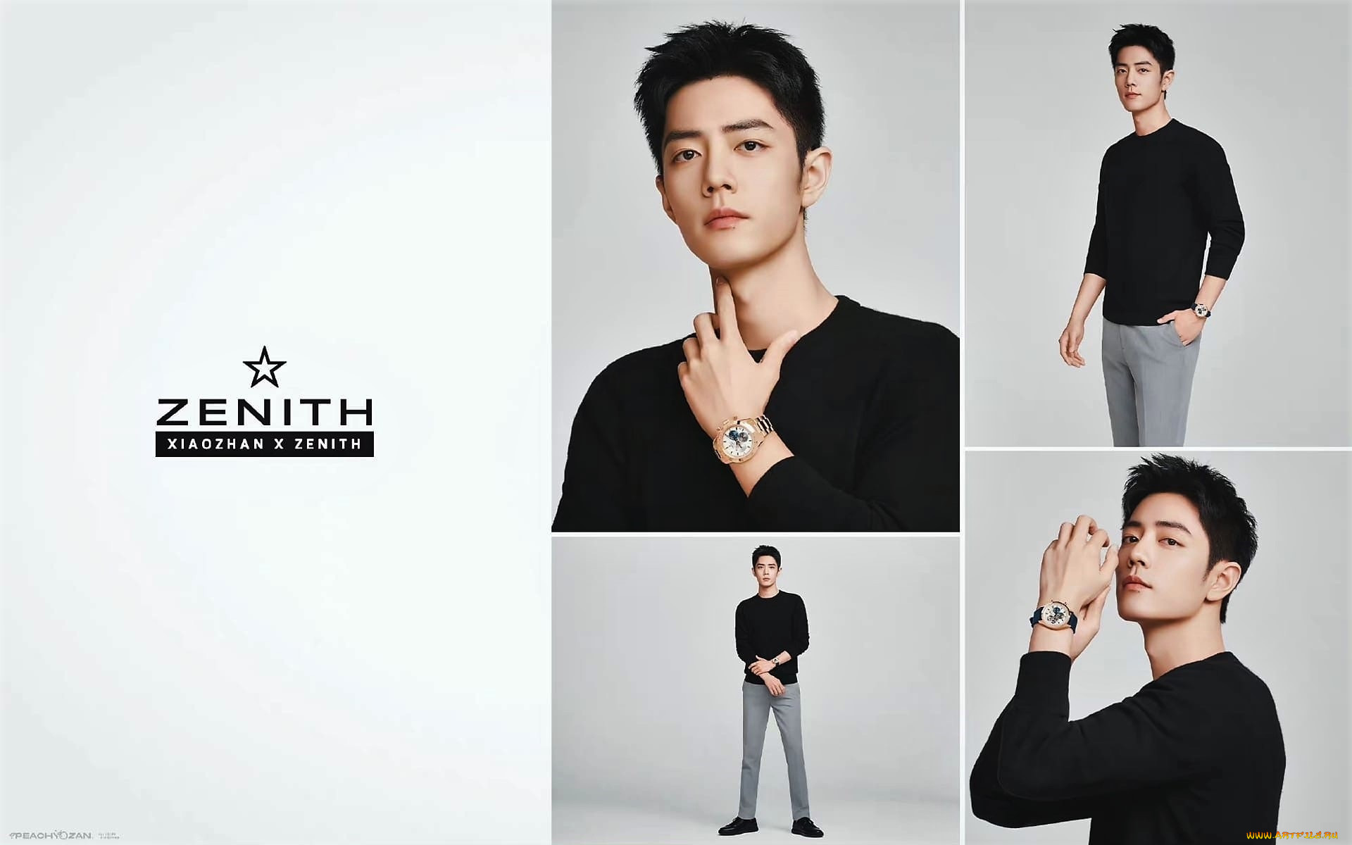 , xiao zhan, , , , 